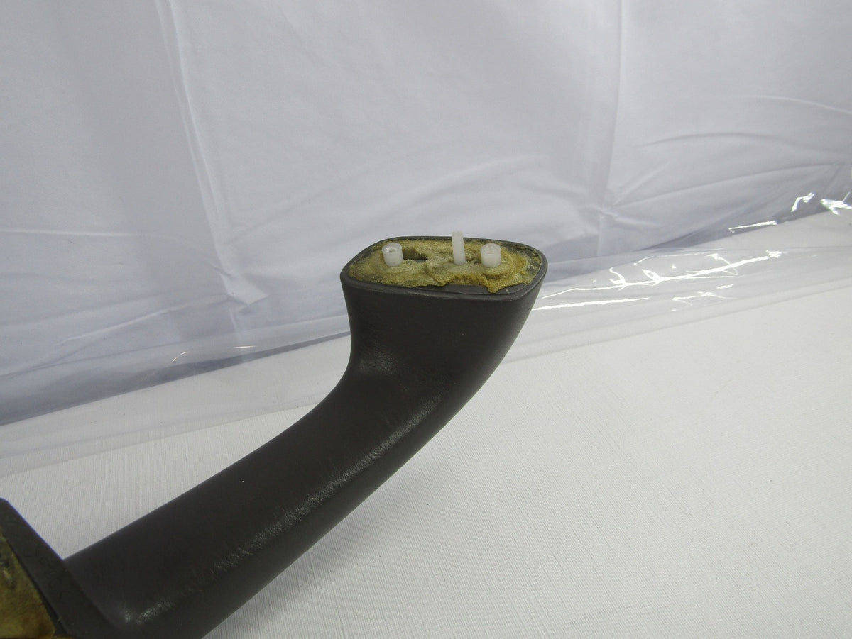 01-07 Toyota Sequoia Right Front Door Handle Armrest Dark Gray OEM 742100C011B0