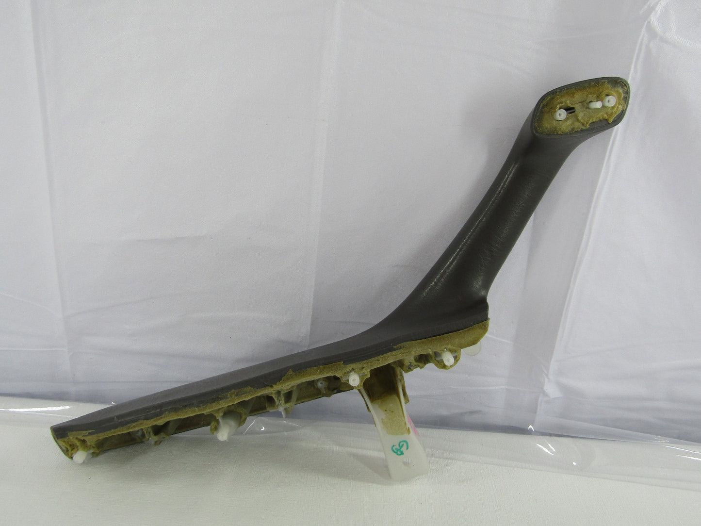 2001-2007 Toyota Sequoia Right Front Door Handle Armrest Arm Rest Dark Gray OEM