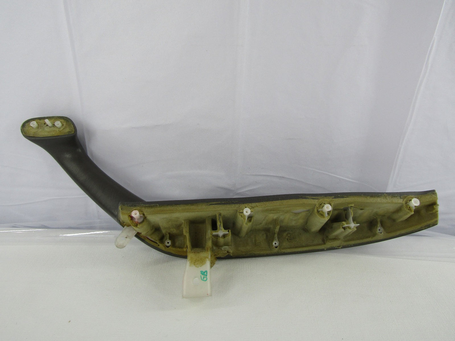 2001-2007 Toyota Sequoia Rear Left Door Handle Armrest Arm Rest Dark Gray OEM