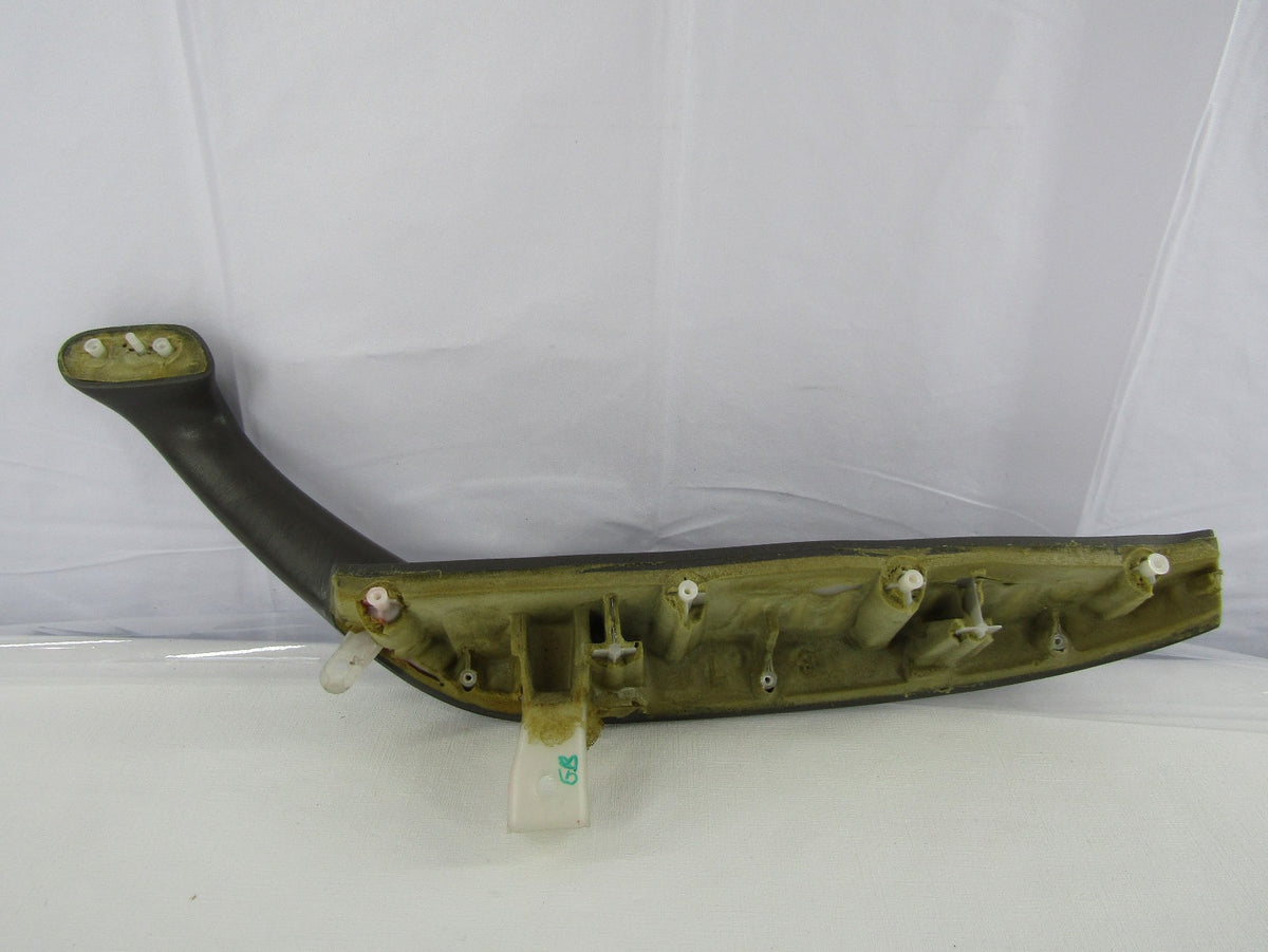 2001-07 Toyota Sequoia Rear Left Door Handle Armrest Dark Gray OEM 742600C020B0