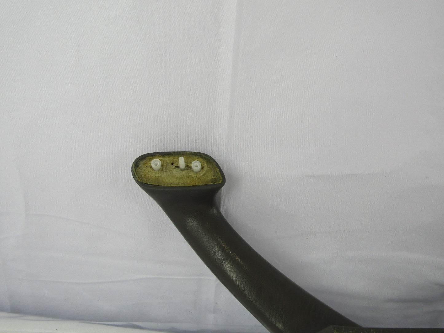2001-2007 Toyota Sequoia Rear Left Door Handle Armrest Arm Rest Dark Gray OEM