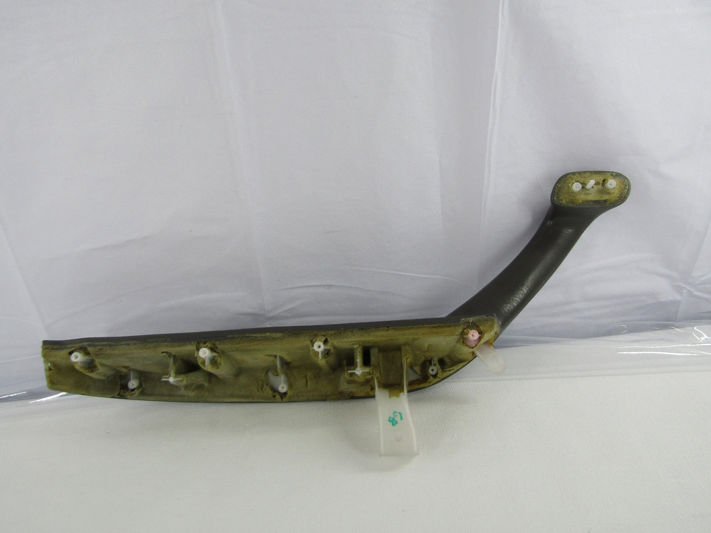 2001-2007 Toyota Sequoia Rear Right Door Handle Armrest Arm Rest Dark Gray OEM