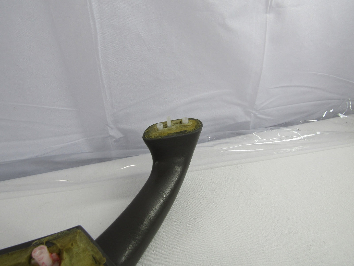 2001-2007 Toyota Sequoia Rear Right Door Handle Armrest Arm Rest Dark Gray OEM