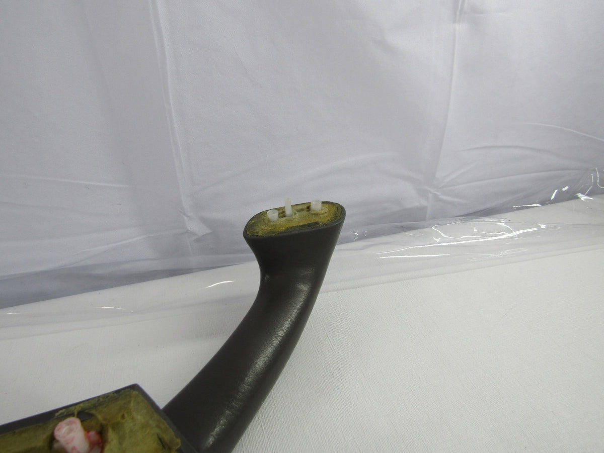 2001-07 Toyota Sequoia Rear Right Door Handle Armrest Dark Gray OEM 742500C020B0