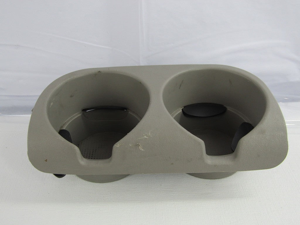 2001-2004 Toyota Sequoia Rear Right 2 Cup Interior Cup Holder OEM
