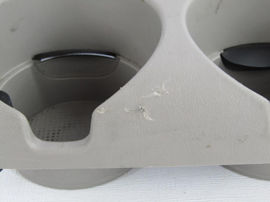 2001-2004 Toyota Sequoia Rear Right 2 Cup Interior Cup Holder OEM