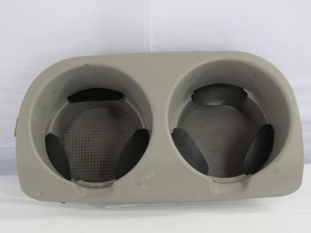 2001-2004 Toyota Sequoia Rear Right 2 Cup Interior Cup Holder OEM