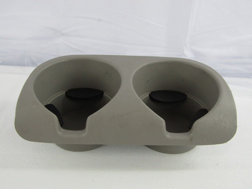 2001-2004 Toyota Sequoia Rear Left 2 Cup Interior Cup Holder OEM