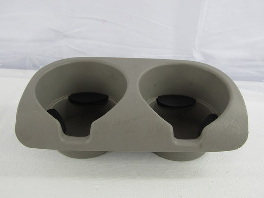 2001-2004 Toyota Sequoia Rear Left 2 Cup Interior Cup Holder OEM