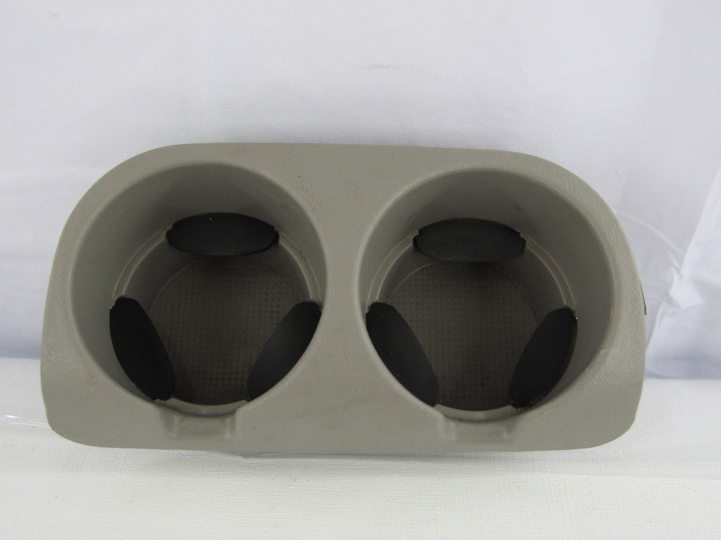 2001-2004 Toyota Sequoia Rear Left 2 Cup Interior Cup Holder OEM