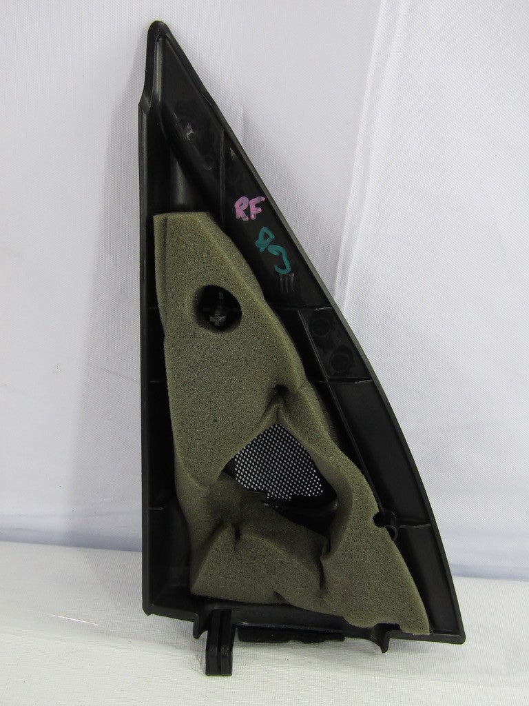2001-2007 Toyota Sequoia Front Right Tweeter Speaker Mirror Trim Cover OEM