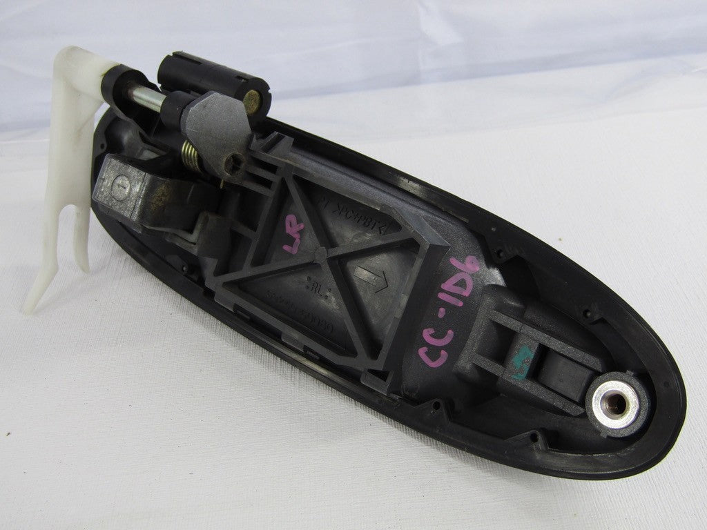2001-2007 Toyota Sequoia Exterior Rear Left Door Handle Assembly OEM