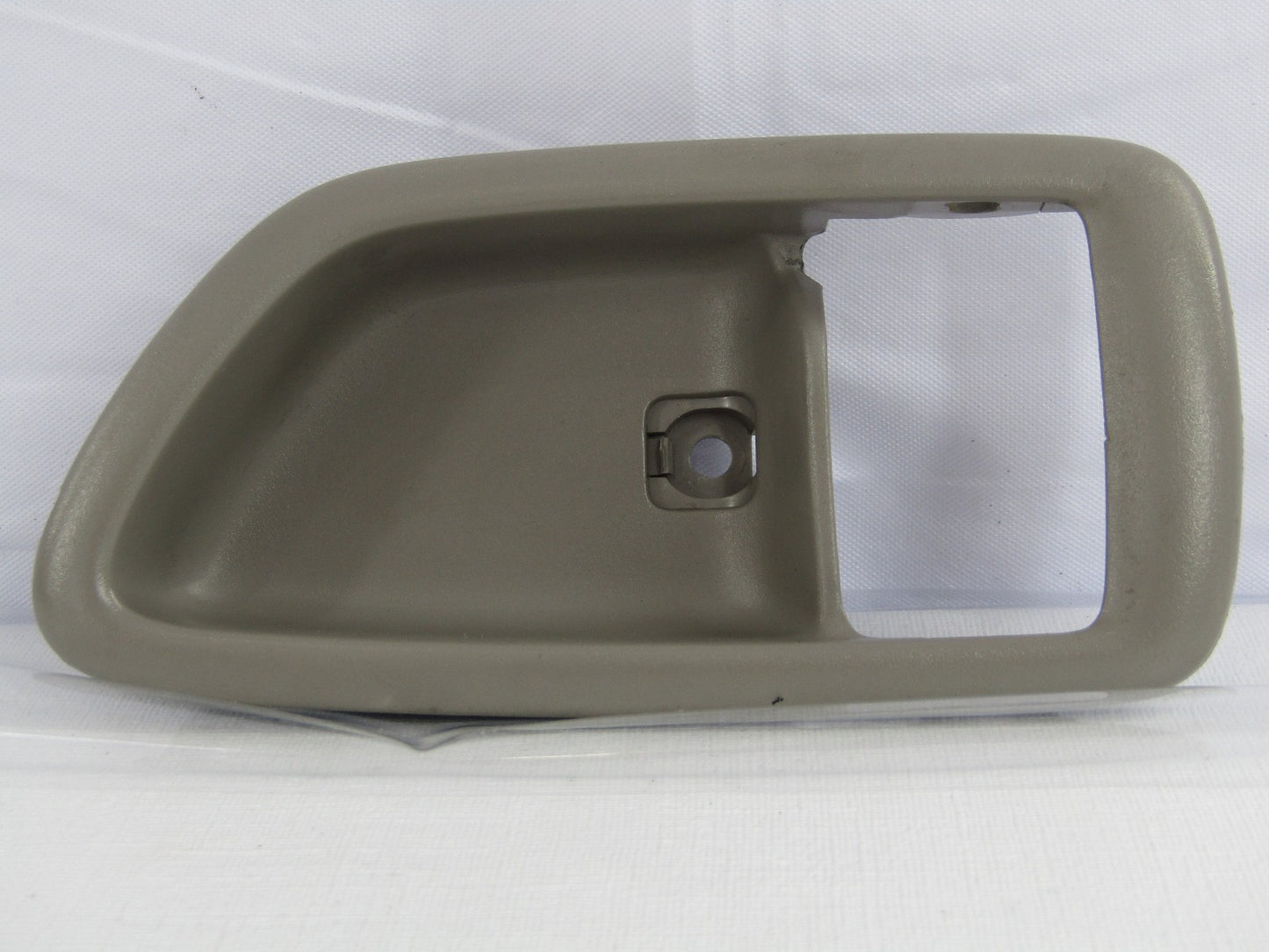 2001-2007 Toyota Sequoia Left Rear Interior Door Handle Bezel Trim OEM