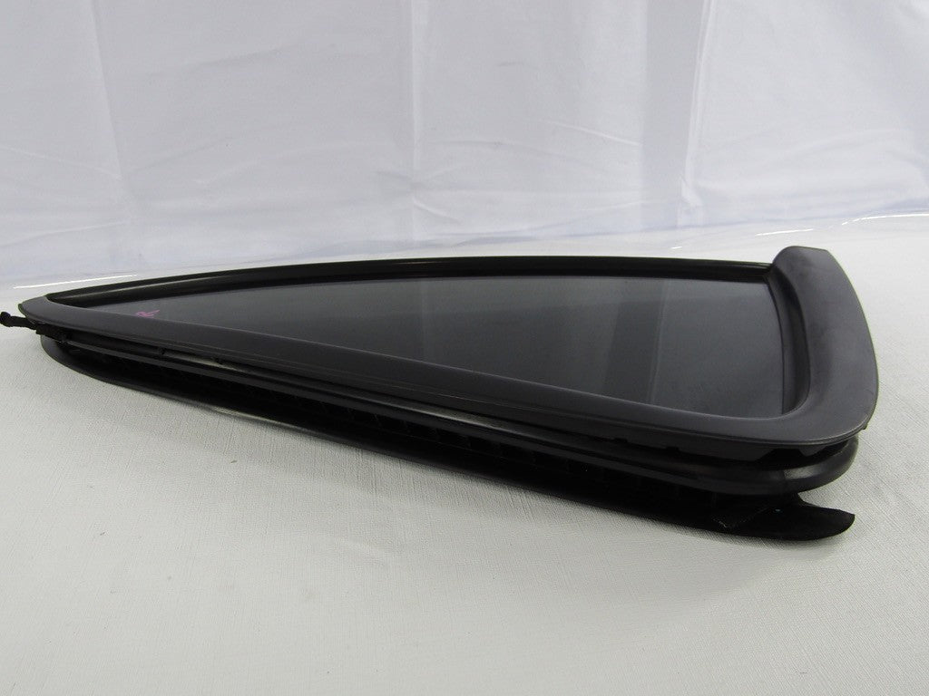 2001-2007 Toyota Sequoia Rear Right Side Vent Glass Quarter Window OEM