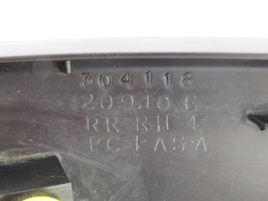 2001-2007 Toyota Sequoia Rear Right Roof Rack Cover OEM