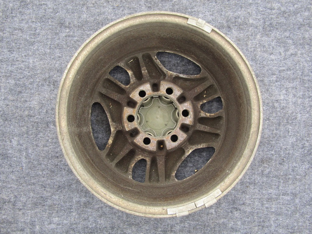2001-2004 Toyota Sequoia Machined Silver Wheel 16‚Äù 16X7 Original Rim 69408 OEM