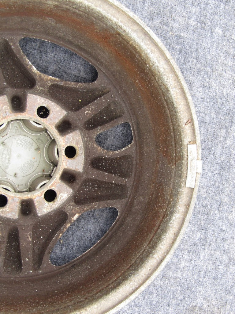 2001-2004 Toyota Sequoia Machined Silver Wheel 16" 16X7 Original Rim 69408 OEM
