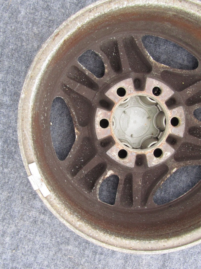 2001-2004 Toyota Sequoia Machined Silver Wheel 16" 16X7 Original Rim 69408 OEM