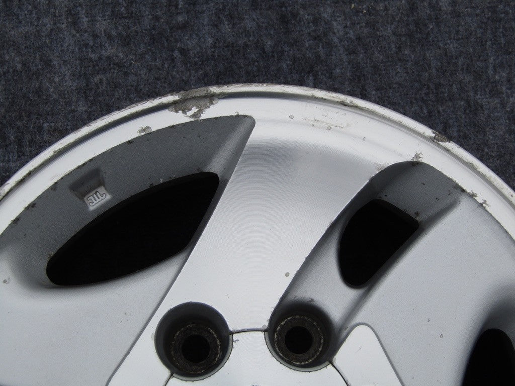 2001-2004 Toyota Sequoia Machined Silver Wheel 16" 16X7 Original Rim 69408 OEM