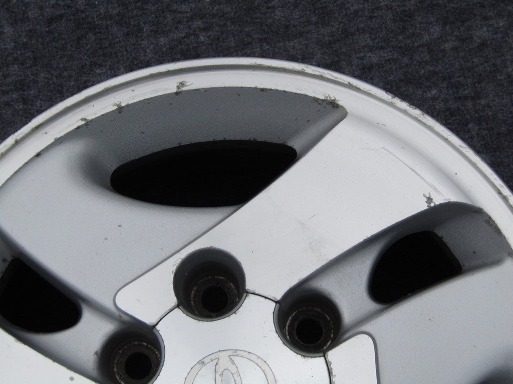 2001-2004 Toyota Sequoia Machined Silver Wheel 16" 16X7 Original Rim 69408 OEM