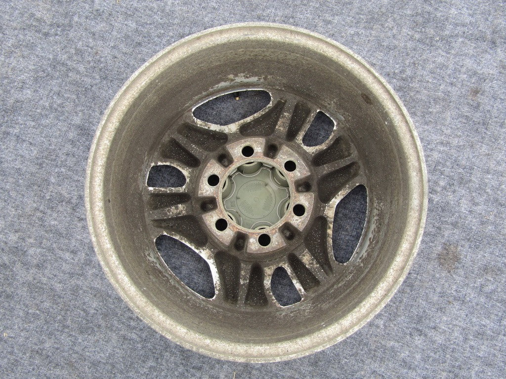 2001-2004 Toyota Sequoia Machined Silver Wheel 16" 16X7 Original Rim 69408 OEM