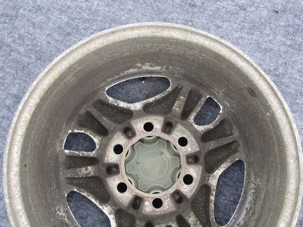2001-2004 Toyota Sequoia Machined Silver Wheel 16" 16X7 Original Rim 69408 OEM