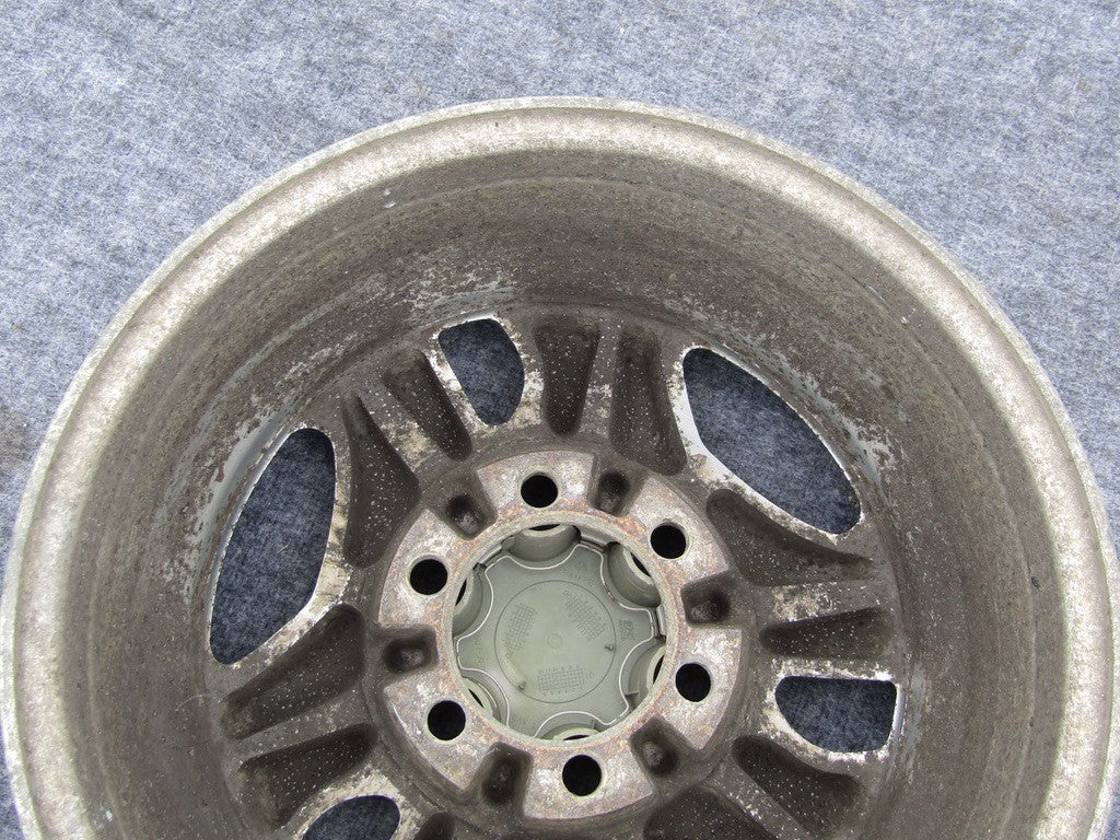 2001-2004 Toyota Sequoia Machined Silver Wheel 16" 16X7 Original Rim 69408 OEM