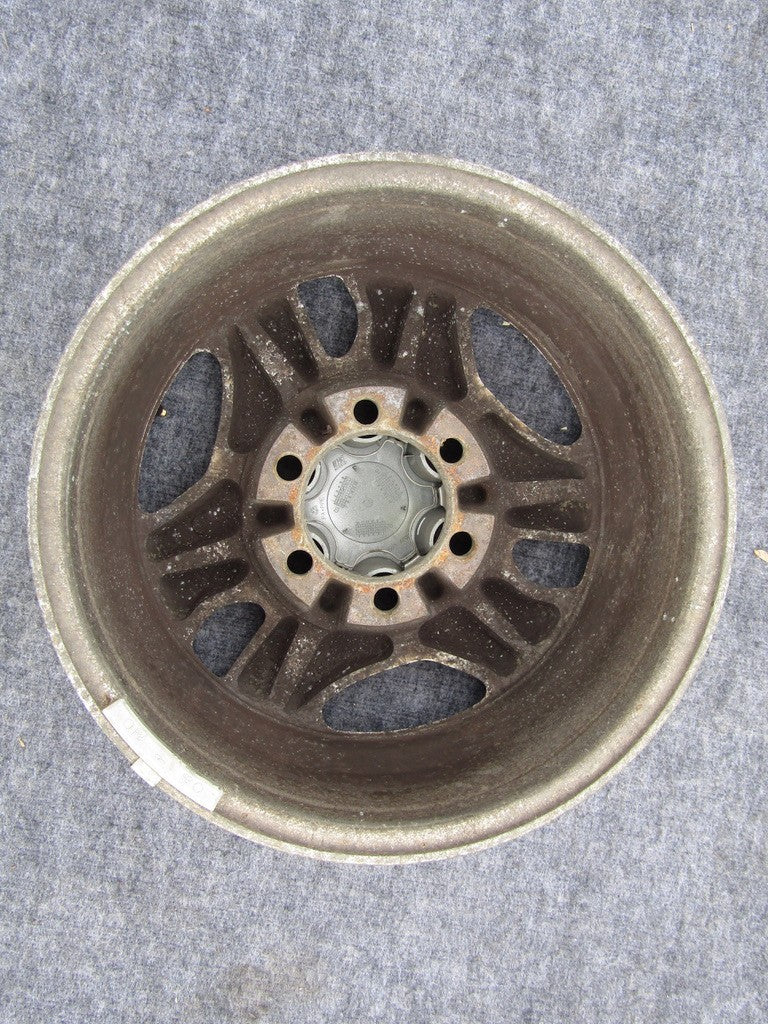 2001-2004 Toyota Sequoia Machined Silver Wheel 16" 16X7 Original Rim 69408 OEM