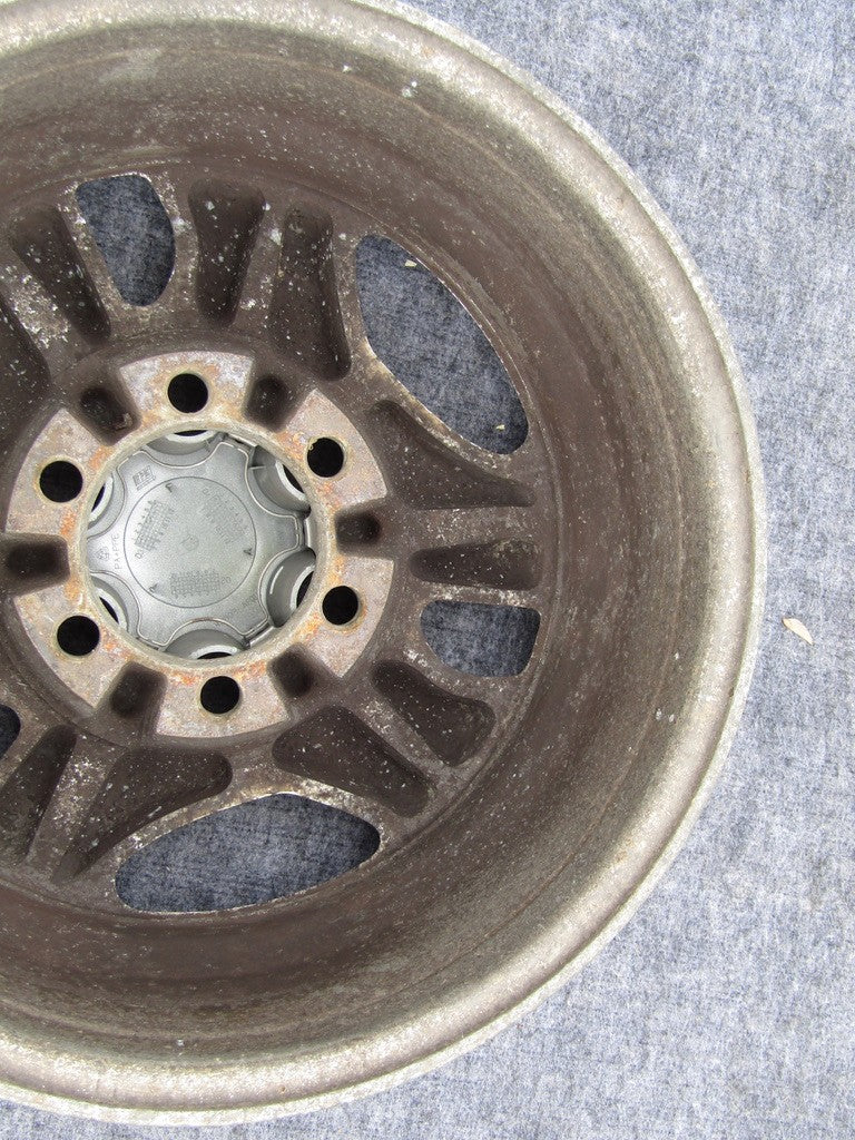 2001-2004 Toyota Sequoia Machined Silver Wheel 16" 16X7 Original Rim 69408 OEM