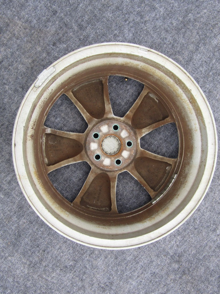 Subaru Forester 2014-2016 17X7 Aluminum Alloy Chrome 5 Spoke 68814 OEM