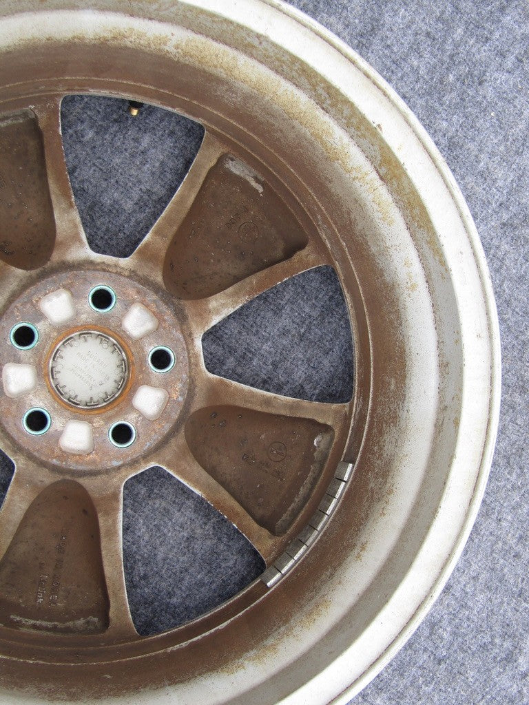 Subaru Forester 2014-2016 17X7 Aluminum Alloy Chrome 5 Spoke 68814 OEM