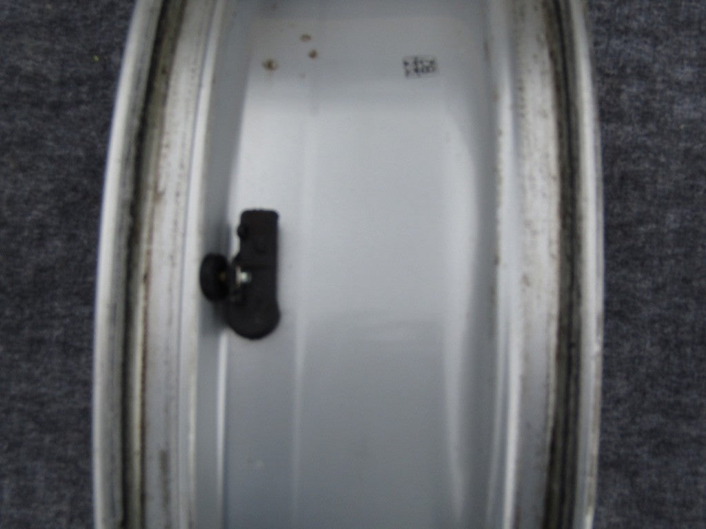 Subaru Forester 2014-2016 17X7 Aluminum Alloy Chrome 5 Spoke 68814 OEM
