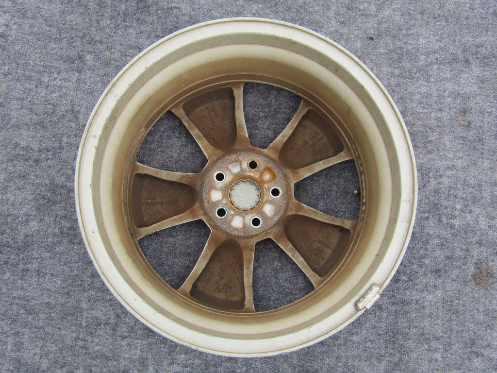 Subaru Forester 2014-2016 17X7 Aluminum Alloy Chrome 5 Spoke 68814 OEM