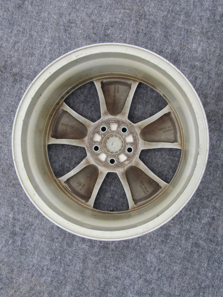 Subaru Forester 2014-2016 17X7 Aluminum Alloy Chrome 5 Spoke 68814 OEM