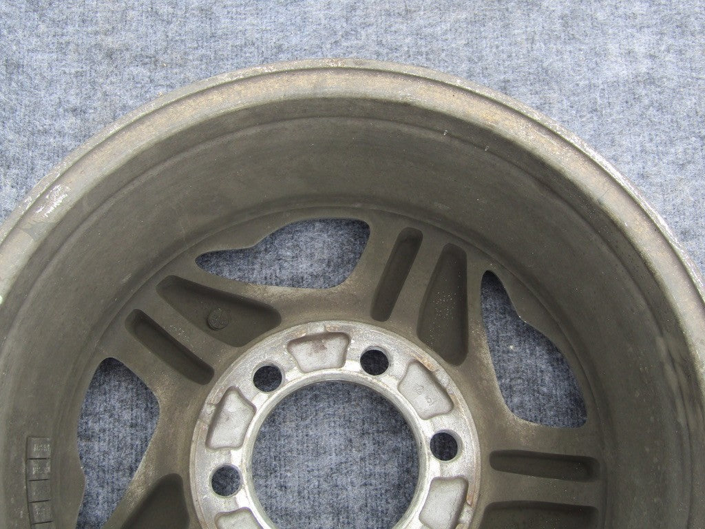 Toyota Tundra Sequoia 2000-2004 16X7 Aluminum Alloy Silver 5 Spoke 69395 OEM