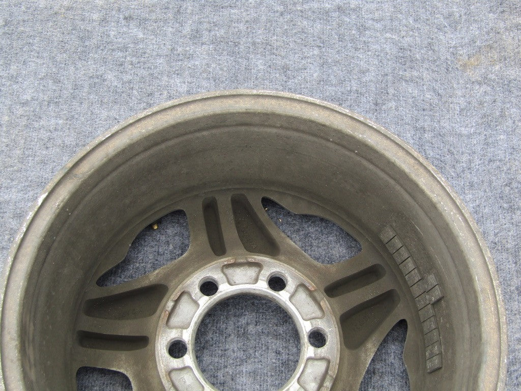 Toyota Tundra Sequoia 2000-2004 16X7 Aluminum Alloy Silver 5 Spoke 69395 OEM