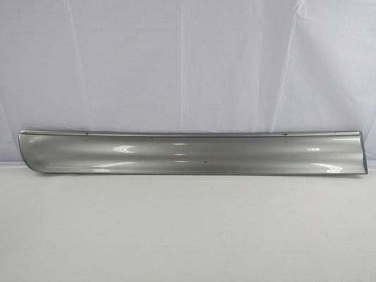 2001-2004 Toyota Sequoia Right Rear Door Molding Silver 1D6 OEM