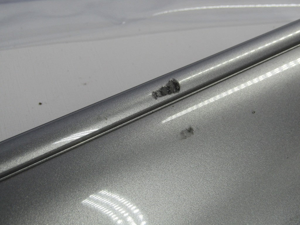 2001-2004 Toyota Sequoia Right Rear Door Molding Silver 1D6 OEM