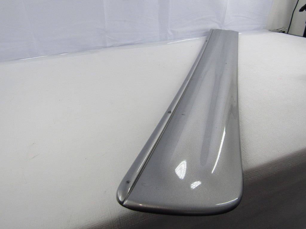 2001-2004 Toyota Sequoia Right Rear Door Molding Silver 1D6 OEM