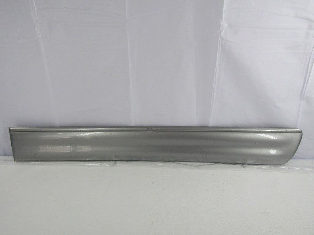 2001-2004 Toyota Sequoia Left Rear Door Molding Silver 1D6 OEM