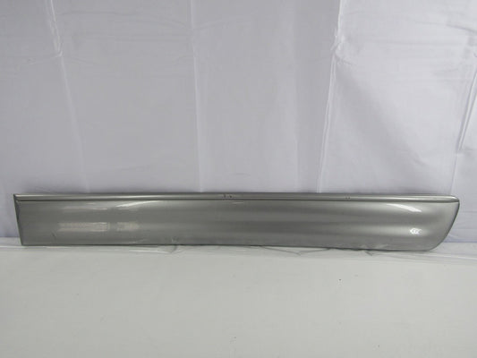 2001-2004 Toyota Sequoia Left Rear Door Molding Silver 1D6 OEM