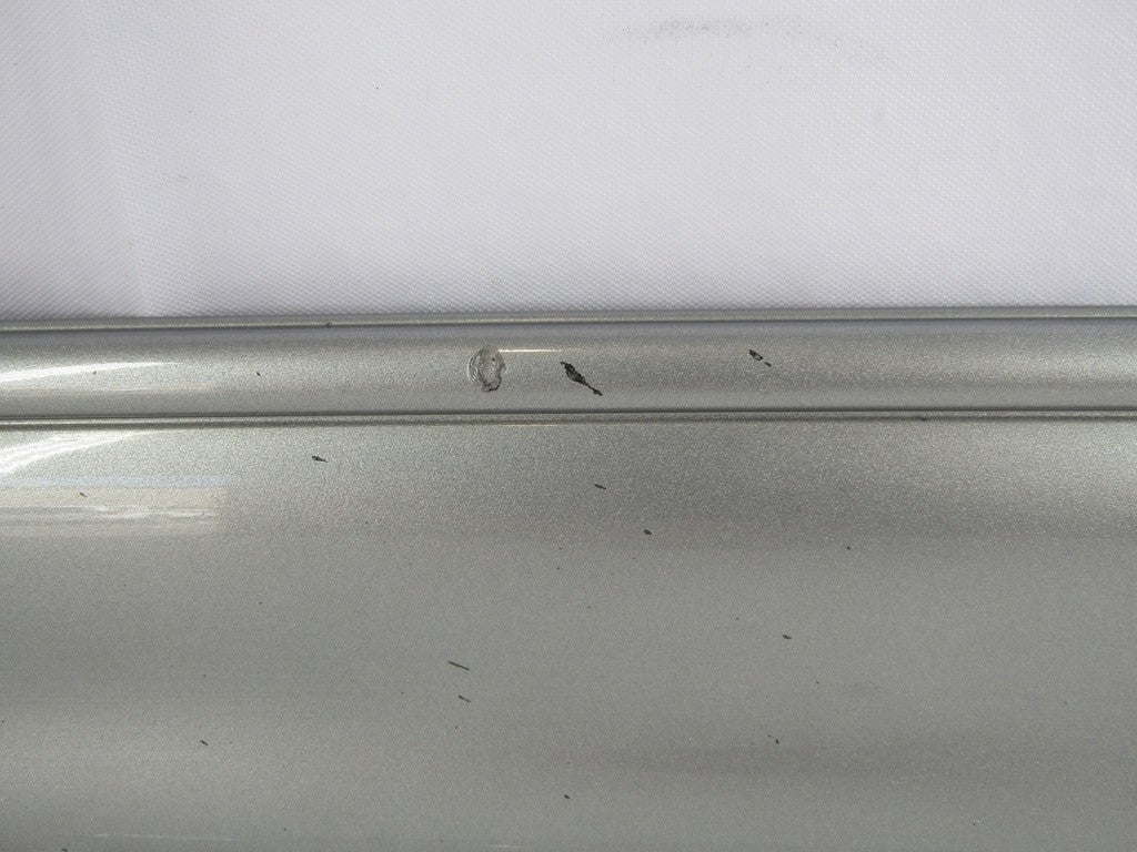 2001-2004 Toyota Sequoia Left Rear Door Molding Silver 1D6 OEM