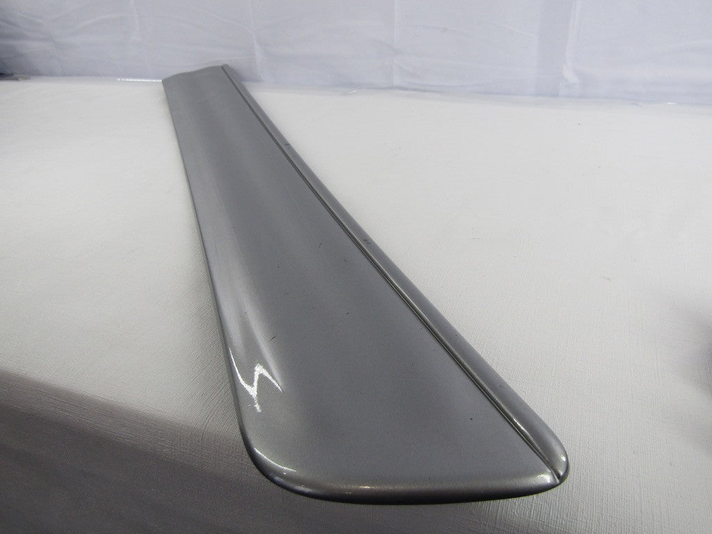 2001-2004 Toyota Sequoia Left Rear Door Molding Silver 1D6 OEM