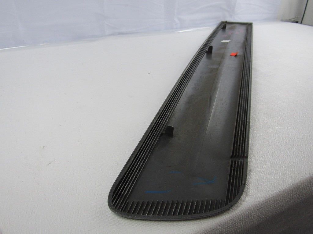 2001-2004 Toyota Sequoia Left Rear Door Molding Silver 1D6 OEM