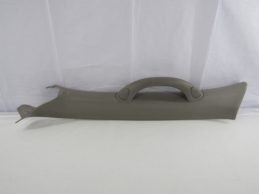2001-2007 Toyota Sequoia Left Front A-Pillar Trim Panel Gray OEM