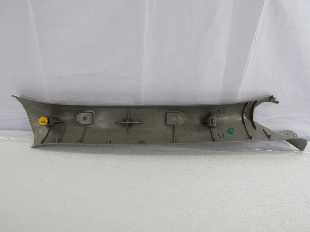 2001-2007 Toyota Sequoia Left Front A-Pillar Trim Panel Gray OEM