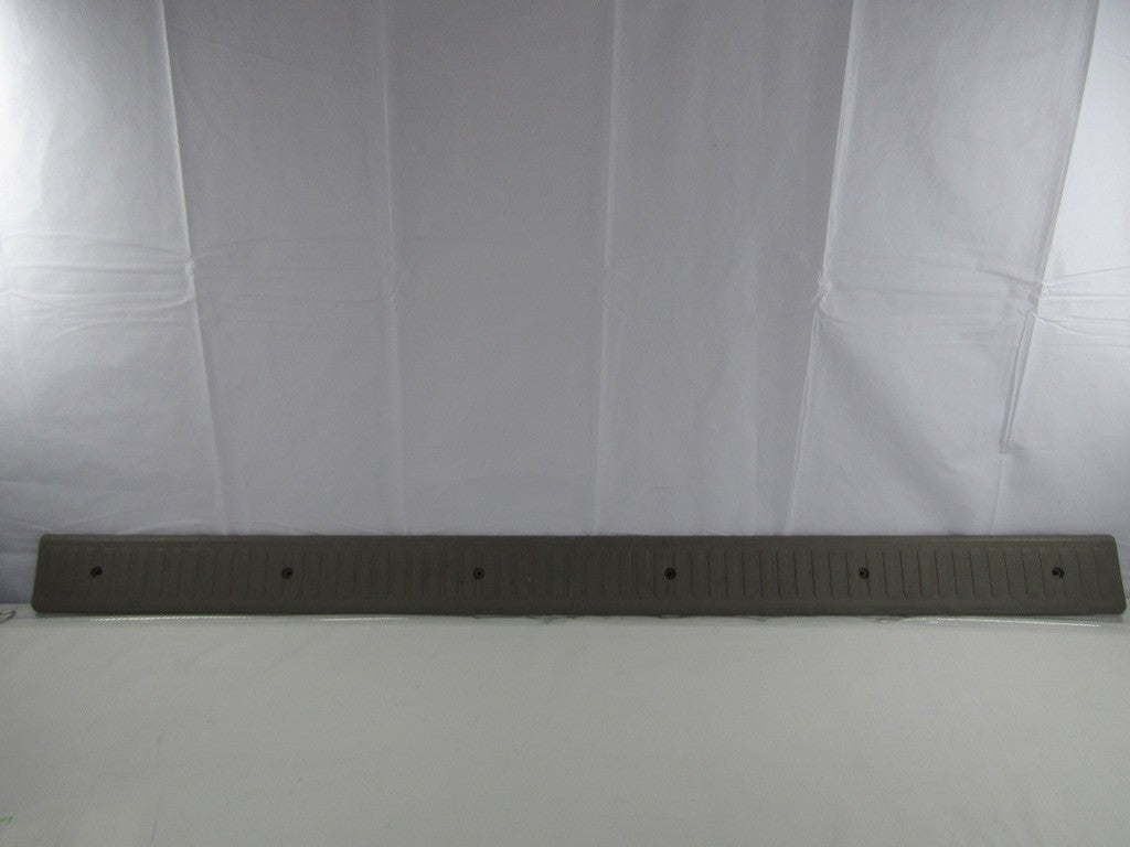 2001-2007 Toyota Sequoia Rear Cargo Door Sill Plate Gray OEM