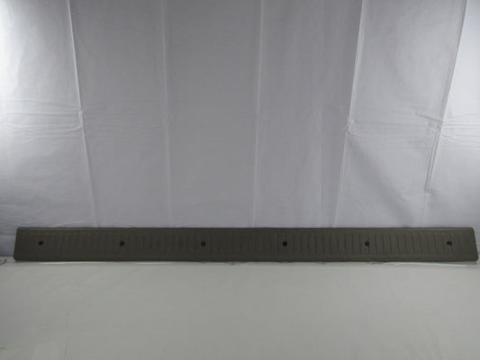 2001-2007 Toyota Sequoia Rear Cargo Door Sill Plate Gray OEM