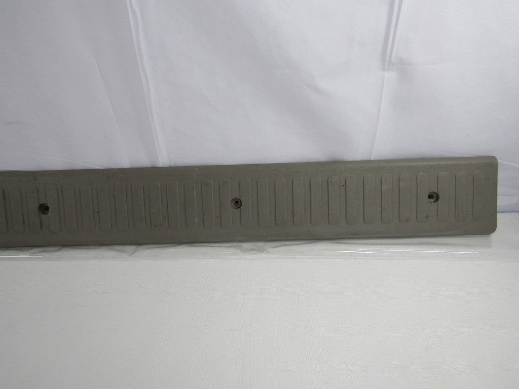 2001-2007 Toyota Sequoia Rear Cargo Door Sill Plate Gray OEM