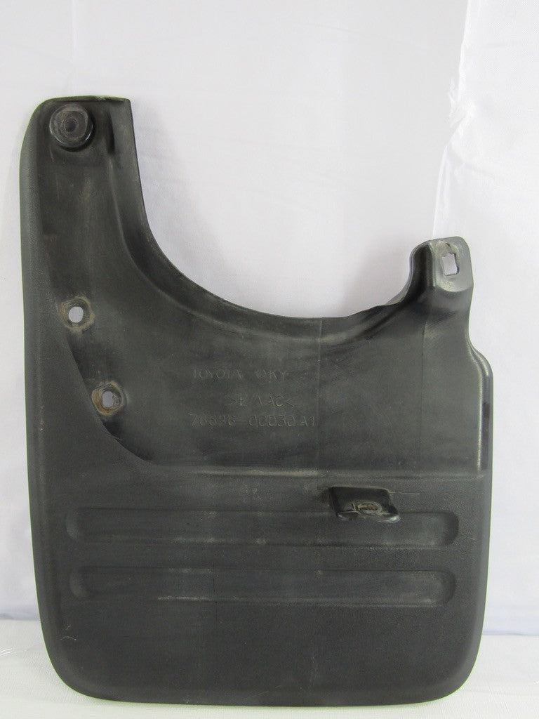 2001-2007 Toyota Sequoia Left Rear Mud Flap OEM